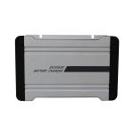 Smart Multi Purpose Car Battery Charger Support DC Input And Solar Input for sale