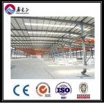 High-Performance Steel Structure Warehouse for Prefabricated Workshop Building for sale