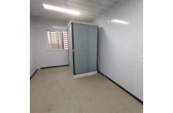 China Fast Install Premade Foldable Mobile Container House for Medical Facility Isolation Ward supplier