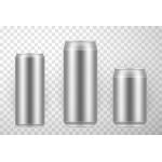 BPANI PH Low Blank 12oz sleek aluminum cans for cider，Double liner for sale