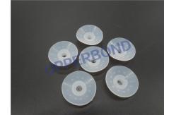 China Environmental Friendly HLP Cigarette Machine Parts Rubber Round Suction Bowl supplier