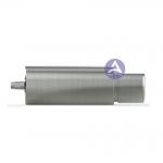 Astra Tech EV® 3.0 / 3.6 / 4.2 / 4.8 / 5.4 Dental Implant Tiantium 10mm Yenadent Premill Blank Abutment for sale