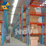Industry Cold Room Heavy Duty Pallet Racking Automatic Q235 Steel Galvanized