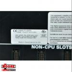 IC693CPU323  GE  10-Slot Backplane Rack for sale