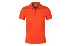 China Eco Friendly SGS Blue Polo T Shirt Custom Applique Logo supplier