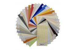 China Manufacture Modern High Quality Curtains Motorized Vertical Sheer Blinds For Windows supplier