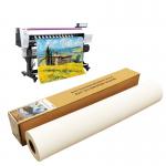 Large Format Inkjet Printing 380gsm Matte Canvas for Eco Solvent Printing