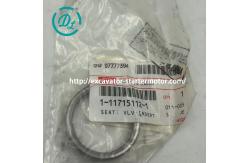 China 1-11715112-1 Engine Part Valve Insert Seat 1-11711074-1 Engine 6WG1 supplier