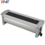 four network  interface used in office room  manual flip up socket  MK1144 for sale