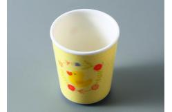 China Customized Logo 150cc 160cc Animation Kids Melamine Mugs supplier