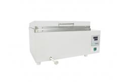 China PID Automatic Temperature Control Textile Testing Equipment / Water Bath Test Machine supplier