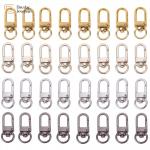 Metal Lobster Claw Clasps Swivel Lanyards For Key Rings Connector Toy Pet Collar for sale