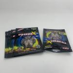 CMYK 110 Microns PET Tobacco Leaf Packaging Bags for sale