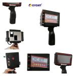 Wireless Rechargeable Lightweight Handheld Ink Printer For Fabric Wood Metal