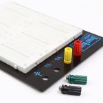 Universal Electronic Solder Breadboard 1000M Ω Min Insulation Resistance for sale