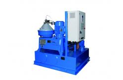 China Professional Fuel Oil Separator Centrifuge Machine Used In Ship Moisture Sensor supplier