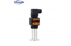 China High Temperature Resistant Smart Water Pressure Sensor for Harsh Environments supplier