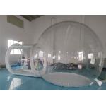 Waterproof Advertising Dome 4m Inflatable Bubble Tent for sale