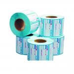 ISO9001 Custom Shipping Labels for sale