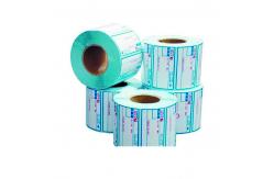 China ISO9001 Custom Shipping Labels supplier