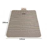 Waterproof Oxford Picnic Mat Soft Breathable For Children Crawling for sale