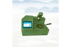 China Pinsky Martin Closed Cup Method Automatic Closed Flash Point Tester ASTM D93 supplier