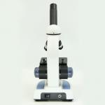 Light 40x Eyepiece Lens Monocular Compound Optical Microscope