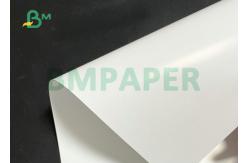 China High Glossy 120g 150g Both Sided Coated Couche Paper For Printing Booklets supplier