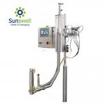 LN2 Bottled Water 1000ms Liquid Nitrogen Dosing Machine for sale