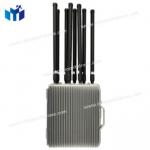 Directional Drone Jammer Stationary Anti Drone Countermeasure Equipment G4-G8 for sale