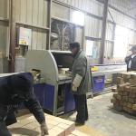 CNC Wood Timber Saw Cutting Machine For Cutting Wooden Boards for sale