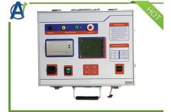 China Digital IEC 62271 Loop Resistance Tester for Automatic Switchgear supplier