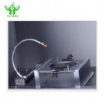 ASTM D4151 Automatic Flammability Testing Equipment 45 Degree For Textile