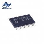 Texas TPS76915DBVT In Stock Electronic Components Integrated Circuits Microcontroller TI IC chips SOT23-5 for sale