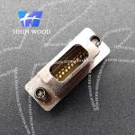 J30J SERIES MICRO-D Rectangular Connectors, J30J-21TJSL-AQ8