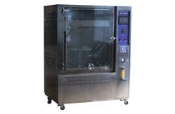 China Touch Panel Rain Test Chamber Equipment Testing Rainproof Class IPX1- IPX4 0-99MIN supplier