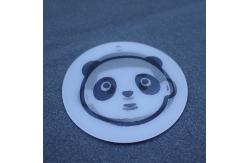 China Embossed Custom Clothing Patches supplier