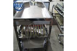 China Automatic Apple Grading Equipment , Orange Strawberry Fruit Sorting Machine supplier