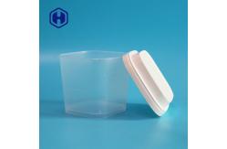 China Forzen Yogurt PP IML Disposable Package Cup Bowl With Lids supplier