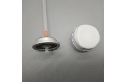 China Eco Friendly Sun Care Dispenser Valve For Sustainable Sun Protection Recyclable Material supplier
