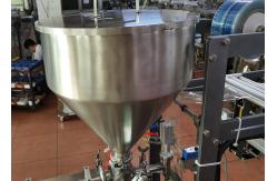 China 5ml Vertical Form Fill Seal Packing Machine 50bags/min Shampoo Sachet supplier