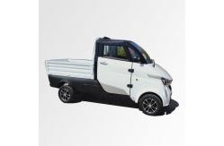China Lithium Battery Car Front Electric Four Wheeler Fast Charging System For Adults supplier