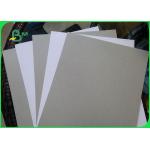 Green And Recyclable Clay Coated Paper , Coated Duplex Paper For Packing