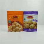 CMYK VMPET Food Grade Plastic Bags Candy 140 Micron for sale