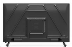 China 32 Inch Android Smart TV Frameless Border 1080p Resolution Customized supplier