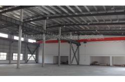 China Q235B Q345B Steel Building Workshop Construction Steel Structure Hangar supplier