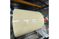 China Easy-to-Fabricate Prepainted Aluminium Coil for Versatile Applications supplier