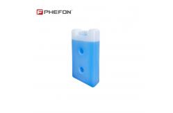 China PCM Refillable Freezer Blocks 400ml Reusable Ice Packs For Lunch Bags supplier