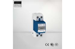 China 220V DC Surge Protection Device Built-In Thermal Protection PA66 Material supplier