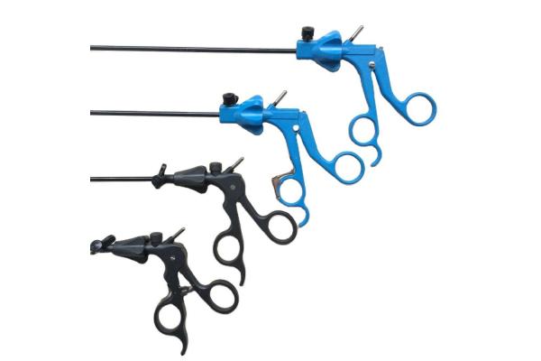 Ultrasonic Laparoscopic Surgical Scalpel Disposable Instruments 5mm